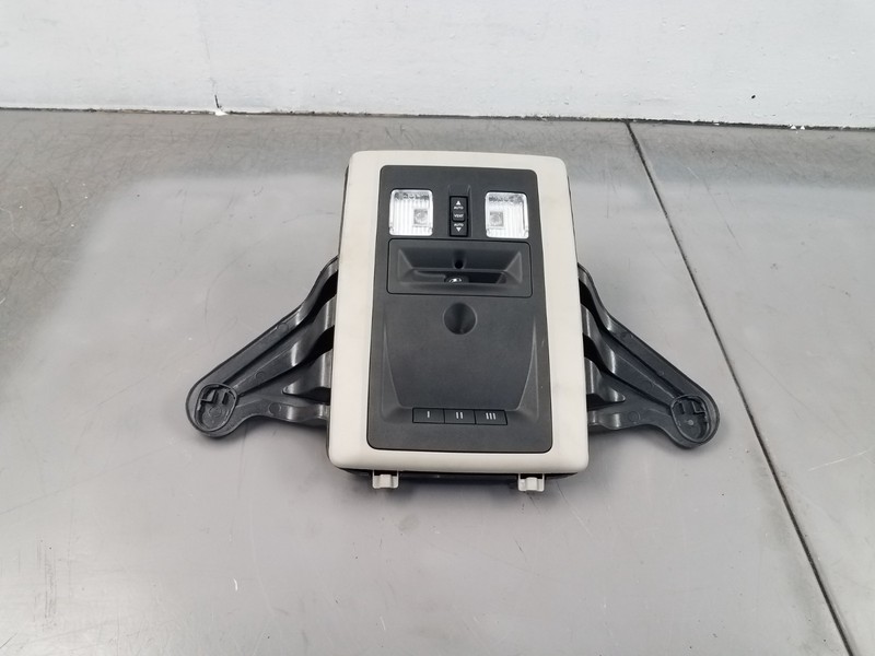 2018 Ram 3500 Laramie DRW Diesel 4x4 Overhead Console / Dome Lights #5222 V10