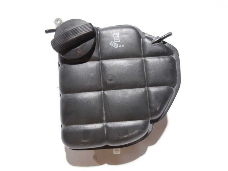 Bentley Continental GT 2012 Expansion Overflow Coolant Reservoir Bottle 11-18 ;#