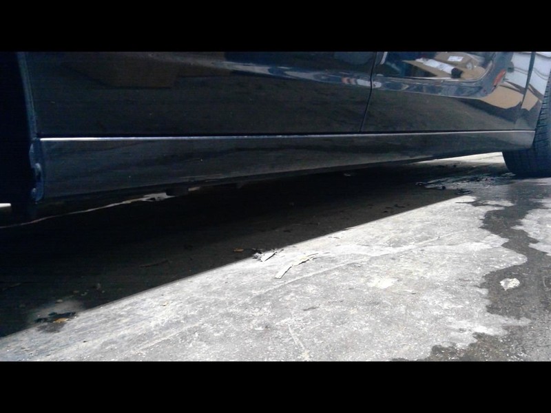 CHARGER 2015-2020 Right Rocker Panel Moulding 1690450