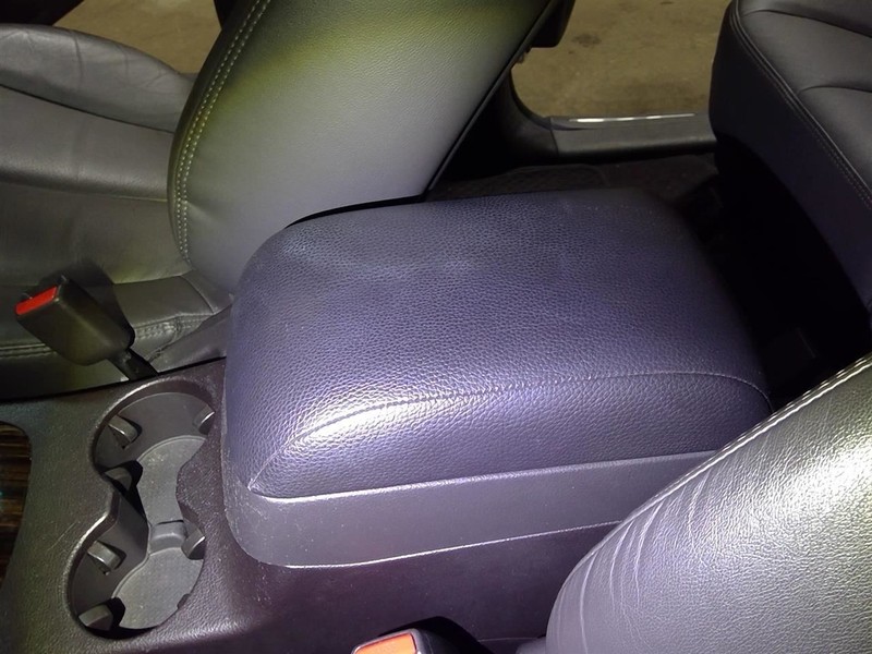 Armrest Lid Fits 10-12 SANTA FE 1766160