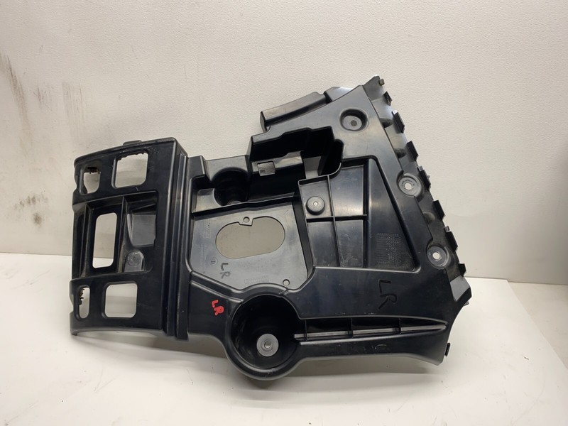 2012 -2015 BMW X1 LEFT REAR BUMPER MOUNT MOUNTING BRACKET GUIDE OEM