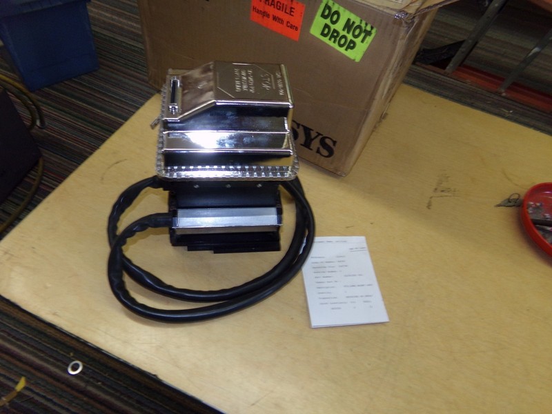 PCA 43280288-004 Lens Mount Assembly NDP1825 4328 0338-001 *FREE SHIPPING*