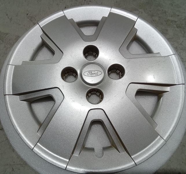 2006-2011 Ford Focus 15" Wheel Cover 7044 Hubcap 6 Spoke Silver 8S4Z1130C