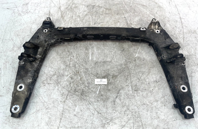 ✅ 20-24 OEM Porsche 911 Carrera 992 Front Suspension Crossmember Subframe 23k