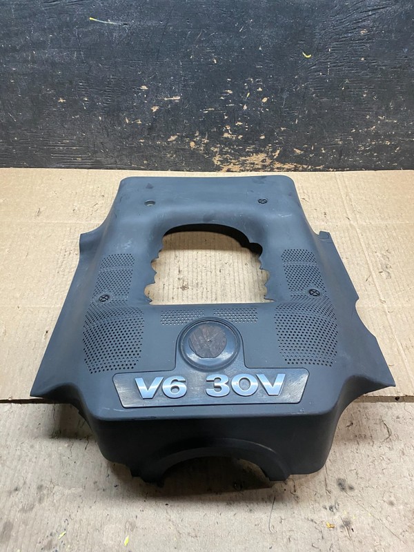 2001 to 2005 Volkswagen Passat 2.8 V6 Engine Motor Cover Oem X9602 DG