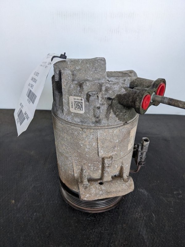 AC Compressor Fits 17-22 CANYON 1158721