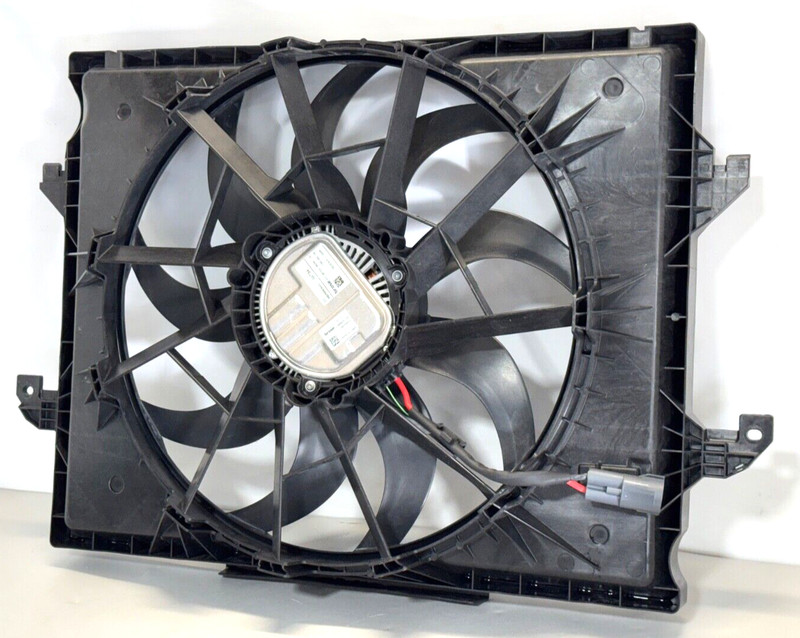 ✅2019-2024 RAM 1500 CLASSIC 5.7L ENGINE RADIATOR COOLING FAN Module OEM 5TH GEN