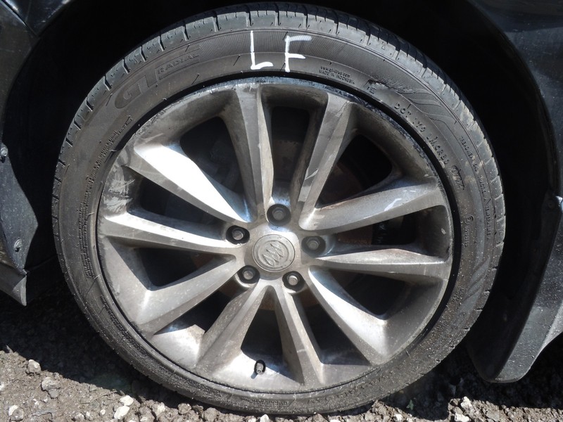2012 13 14 2015 Buick Verano 18x8 Aluminum Wheel Rim 10 Spoke OEM