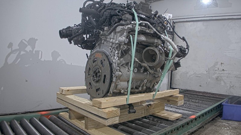 Used Engine Complete Assembly fits: 2020 Bmw X2 2.0L AWD Grade B
