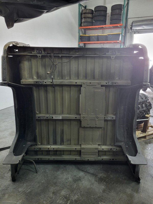 2014-2018 GMC Sierra Truck Pickup Box Bed 5' 9" OEM