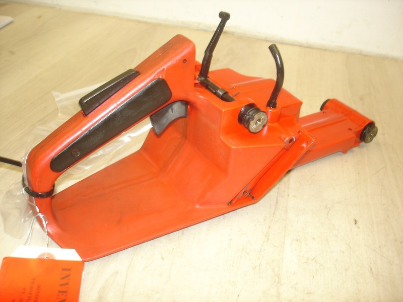 Jonsered 670 champ throttle gas tank SEE FULL DESCRIPTION chainsaw part only #3