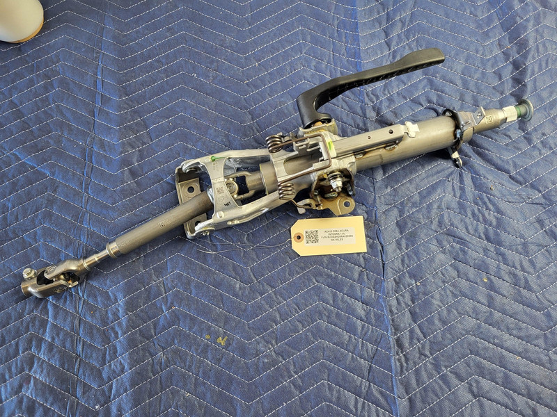 2023-2025 Acura Integra Power Steering Column Manual 1.5L FWD 6k Miles OEM