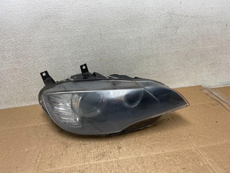 2008 2009 2010 Bmw X6 Right Passenger RH Headlight Xenon Hid OEM Z1029 DW