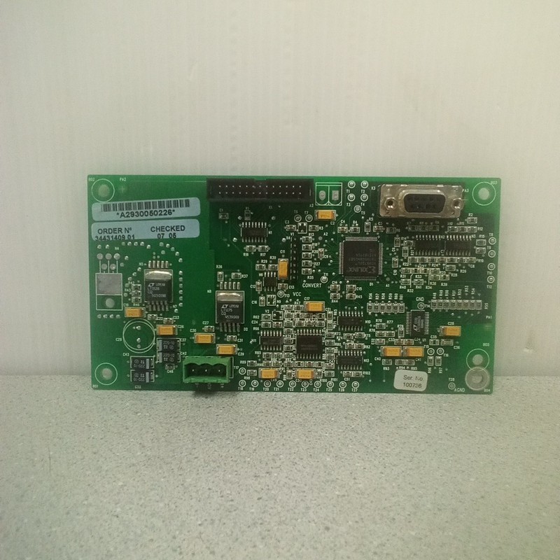 Siemens Z5542595-P04 Board