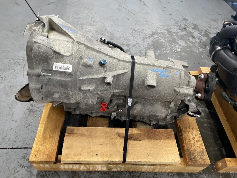 14-'16 BMW 328i Auto Transmission 8 speed RWD 112k miles 6 Month Warranty!