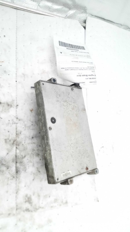 2008 Mercury Milan Engine Control Module ECM OEM 8E5A12A650GB 202K Miles