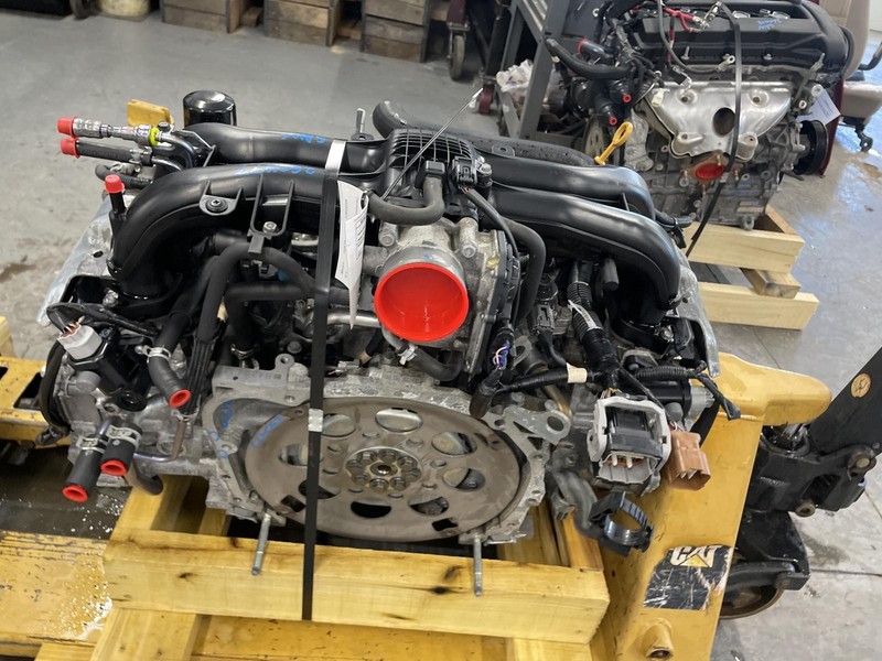 12-'13 SUBARU FORESTER Engine 2.5L PZEV 98k miles 6 Month Warranty!