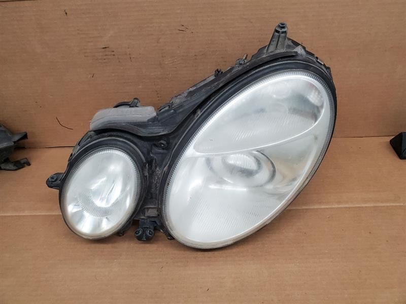 Driver Headlight 211 Type E320 Bi-xenon HID Fits 03-06 MERCEDES E-CLASS 270537