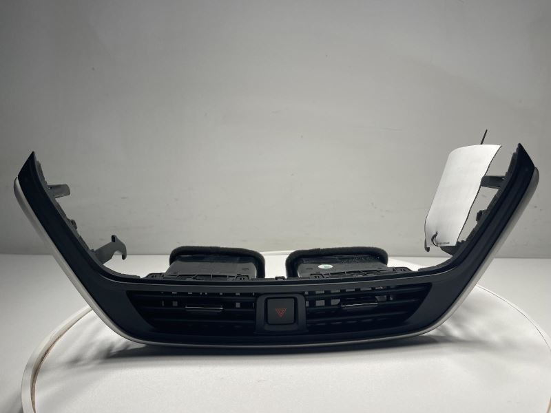 CENTER IN DASH VENTS WITH TRIM BAZEL FITS 2016 NISSAN MAXIMA 38996