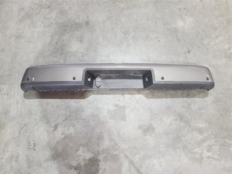 Rear Bumper Painted With Park Assist Trailer Hitch Fits 16-20 TITAN XD 561839