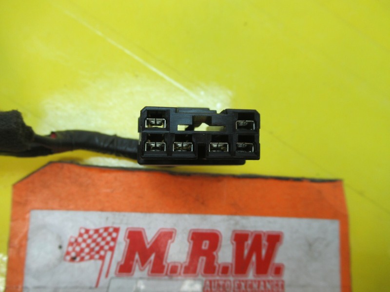 WIRE PLUG off SUNROOF MOTOR SUN ROOF GEAR DRIVE TOP GLASS for 03 04 05 FORESTER