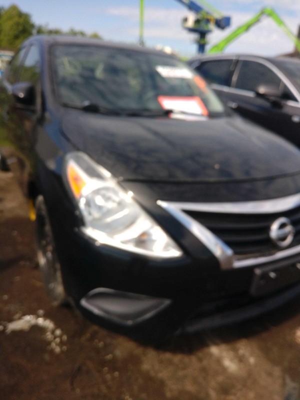 2018 Nissan Versa 1.6L Engine Complete Assembly FWD 117K Miles OEM