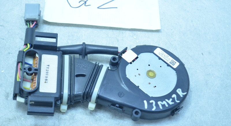 13-16 LINCOLN MKZ FRONT VENTILATED SEAT LOWER BLOWER FAN OEM