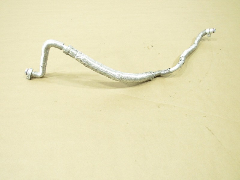 17-21 Porsche 718 Boxster 2017 HVAC AC A/C Suction Intake Hose Pipe Line |:Y