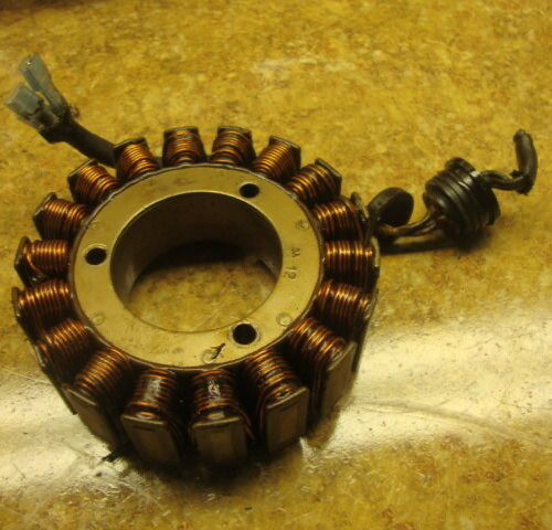 1980 Honda Goldwing Gold Wing GL1100 GL 1100 Stator Coil Alternator Generator 80
