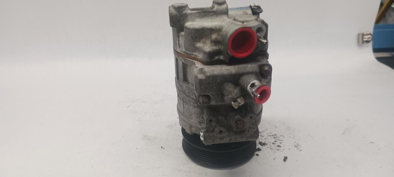 14-'18 VOLKSWAGEN TIGUAN AC Compressor 2.0L turbo OEM 1 Year Warranty!