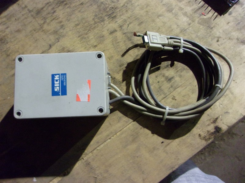 Sick AMS10-012A02 Power Supply Module *FREE SHIPPING*