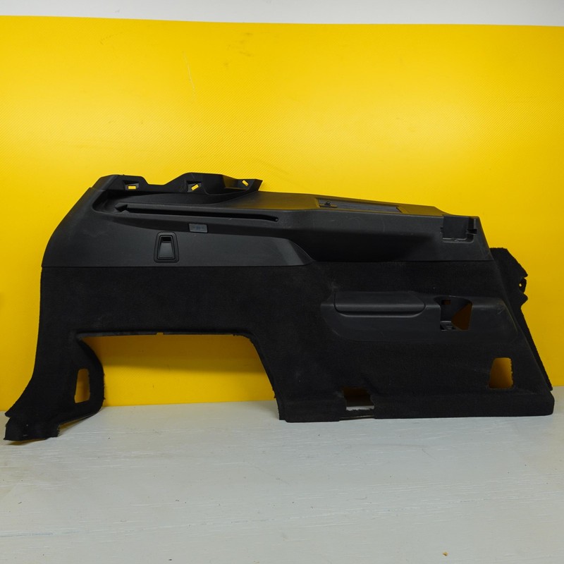 2019-2025 VOLVO XC90 LEFT REAR SIDE QUARTER LOWER TRIM COVER PANEL OEM 32234352