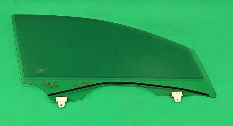 07 08 G35 SDN PASSENGER RIGHT FRONT WINDOW DOOR GLASS OEM 3785-53