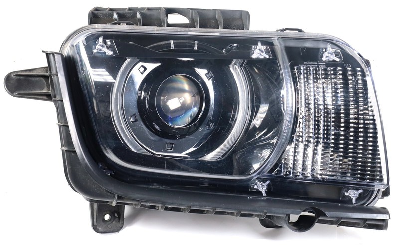 2010-2013 Chevy Camaro SS ZL1 RH Passenger Side Xenon HID Headlight Lamp OEM GM