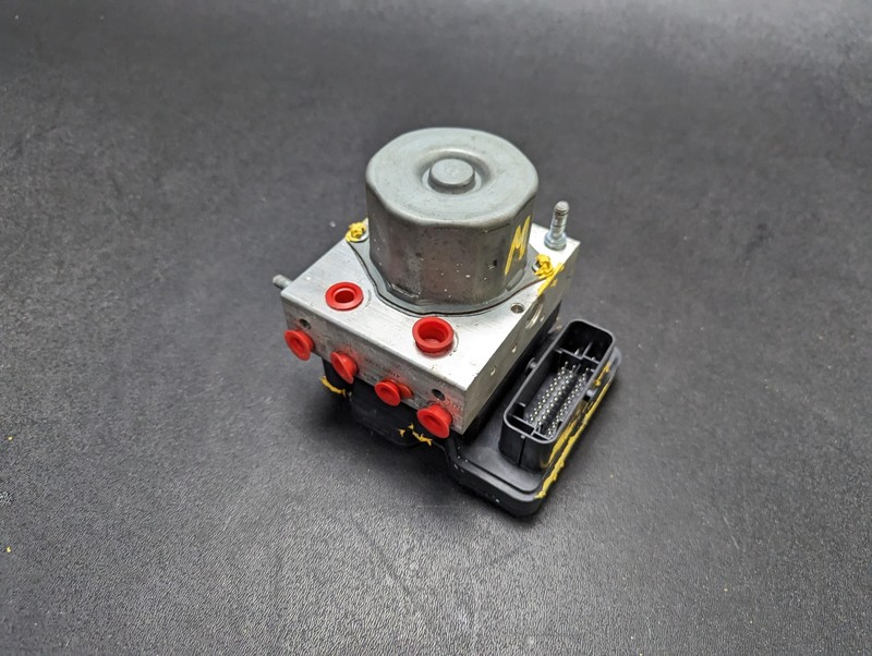 ABS Anti Lock Brake Pump Module 2020 Nissan Versa S 47660-5ES0B 2021 2022