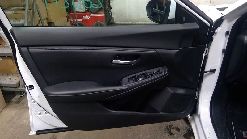 SENTRA 2021 Drivers Left Front Door Trim Panel 1798998