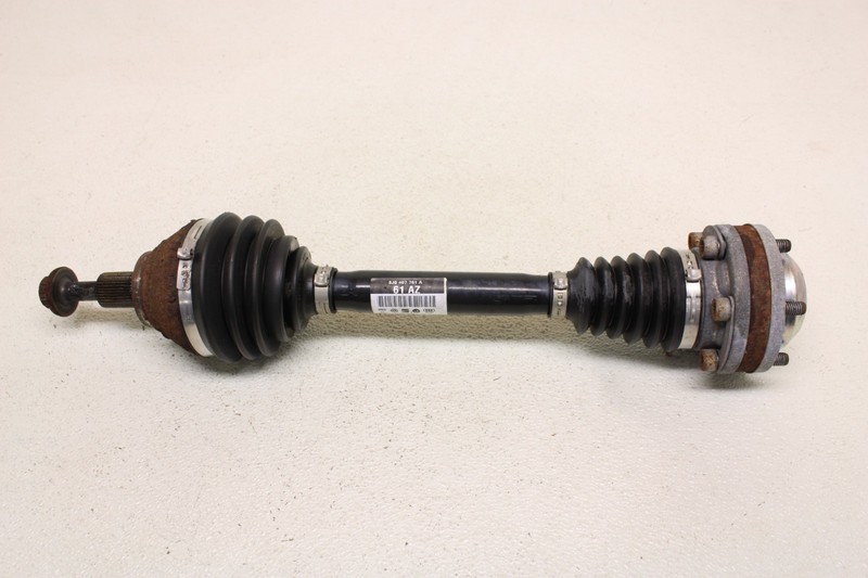 MK2 Audi TT TTS DSG Front Left Axle Half Shaft CV Genuine Oem 2008-2015