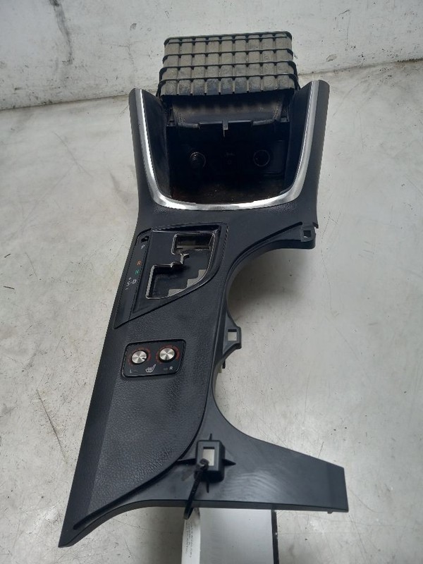 13 TOYOTA AVALON XLE SHIFTER TRIM PANEL BLK-LD20