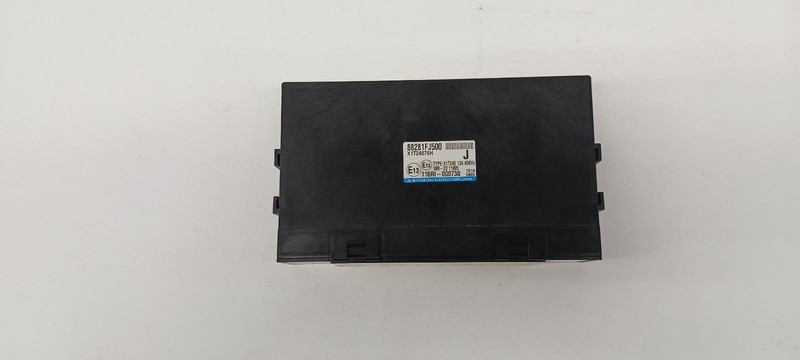 12 SUBARU IMPREZA Multifunction control module 2.0L OEM 1 Year Wnty!