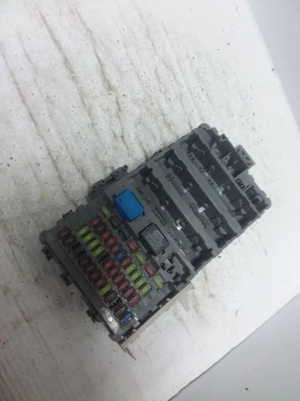 Cabin Fuse Junction Box 2013 Honda Accord 1781788
