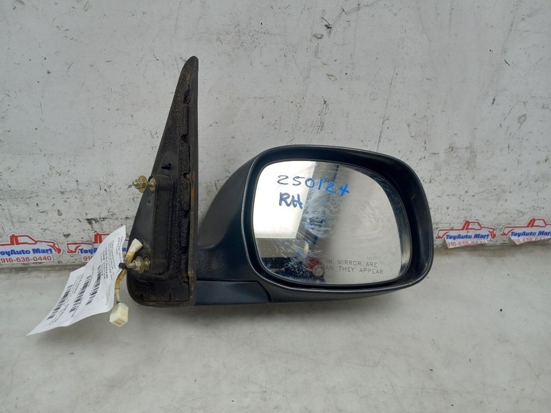 Passenger Side View Mirror Power With Crew Cab 4 Door Fits 04-06 TUNDRA 573195