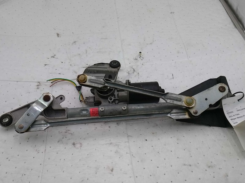 Used Windshield Wiper Motor fits: 2011 Nissan Altima Cpe Grade A