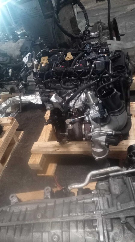 2019 AUDI Q5 2.0L Engine Complete Assembly 68K Miles OEM Warranty 6 Months