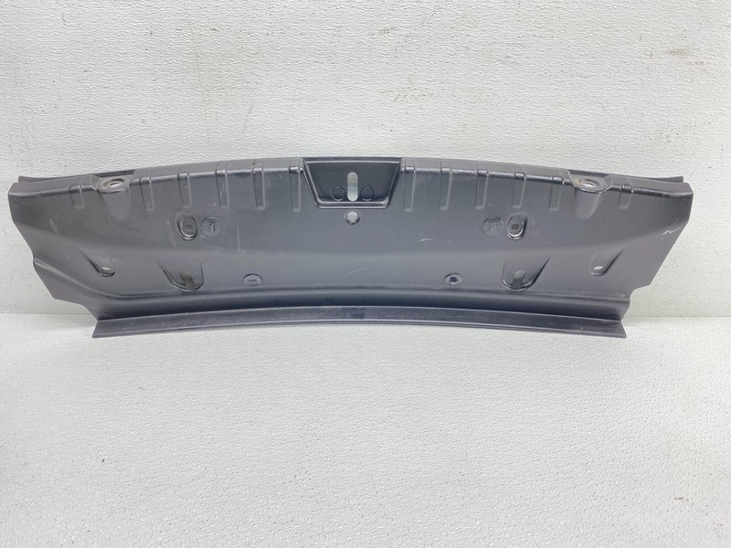 BMW F06 F12 F13 6 Series M6 Rear Trunk Lid Lock Loading Sill Trim Cover OEM✅