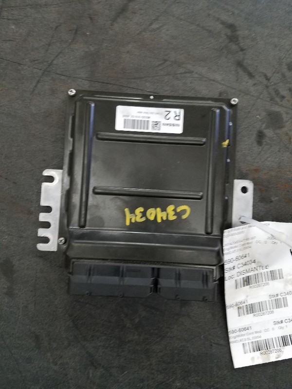 Engine ECM Electronic Control Module Automatic From 10/03 Fits 04 350Z 287208