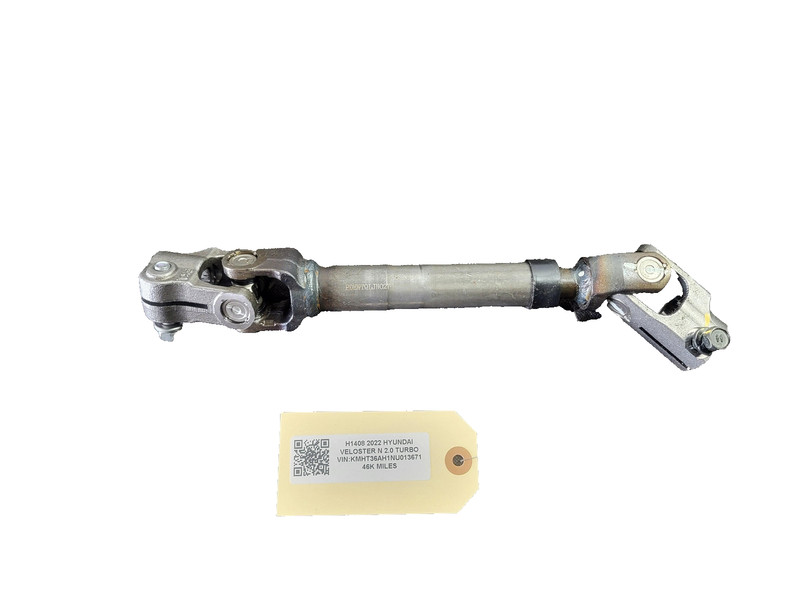 HYUNDAI VELOSTER N 2022 Steering Column Lower Shaft USED OEM 56400S0010 19-22
