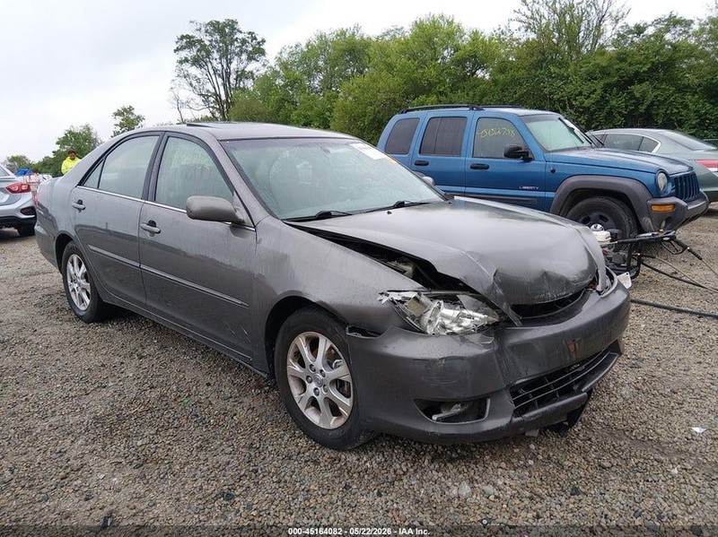 2005 2006 Toyota Camry At 4 Cylinder Automatic Transmission Assembly Oem