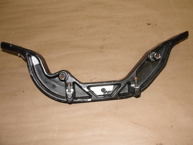 04 POLARIS MSX 110 TURBO ENGINE MOTOR MOUNT FRONT