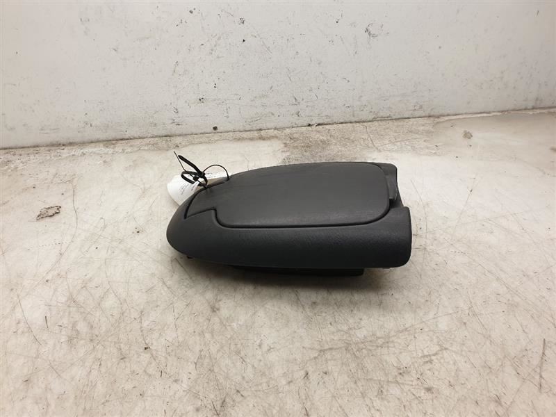 04-06 TOYOTA TUNDRA GRAY INTERIOR FRONT CENTER CONSOLE LID
