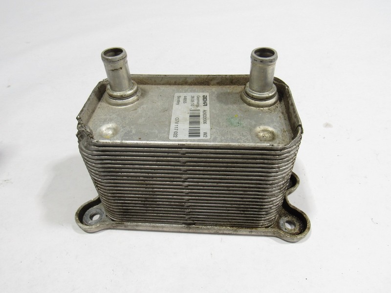 10-20 Bentley Mulsanne 2012 Engine Motor Oil Cooler Radiator @1